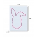 Cake Decorating Bunny Cutter