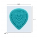 Cake Decorating Silicone Lacy Heart Mould