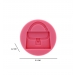 Cake Decorating Silicone Handbag Mould