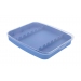 CAKE DECORATING TOOL CASE- BLUE