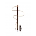 Eye Brow Pencil- Brown 36pk