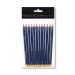Cosmetic Eye Liner Pencil- Royal Blue 12pk