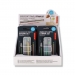 Travel Straw Set & Case Iridescent 