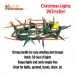 Lights & Chords Storage Winder Up To 50 Ft
