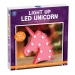 LIGHT UP LED UNICORN DECORATION