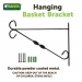 Hanging Basket Bracket 30 x 24 cm