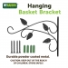 Hanging Basket Bracket 32 x 21 cm