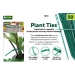 Plant Ties Adjustable & Reusable 50 Pack