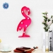 Light Up LED Flamingo Decoration