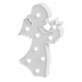 Light Up LED Angel Decoration