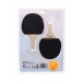 Mini Table Tennis Set With Accessories