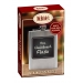 8OZ CHALKBOARD WRITE YOUR OWN MESSAGE DRINKING FLASK
