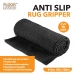 Anti Slip Rug Mat Gripper Black 100 X 150cm
