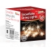 SNOWFLAKE CHRISTMAS LED STRING LIGHTS 10 PACK