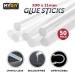 Craft & Diy Glue Refill Sticks 50 pcs 100X11mm