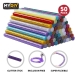 Craft & DIY Glitter Glue Refill Sticks 50 pcs 100X7mm