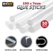 Craft & Diy Glue Refill Sticks 50 pcs 100X7mm