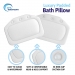 Soft Padded Bath Pillow 3 Suction