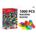 CREATIVE BUILDING BLOCKS KIDS GAME 1000PCS