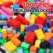 Creative Building Blocks Kids Game 1000pcs