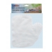 NON-WOVEN CLEANING GLOVE 5 PC