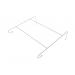 Deluxe 2-Bar Radiator Clothes Airer