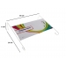 Deluxe 2-Bar Radiator Clothes Airer