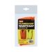HIGH VIS FLUORESCENT WAISTCOAT- VELCRO TAB