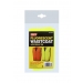 HIGH VIS FLUORESCENT WAISTCOAT- VELCRO TAB