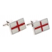 ST GEORGE'S FLAG CUFFLINKS