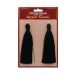 DECOR HOME TRIM RAYON TASSELS ASSORTED