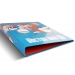 DOCTOR WHO A4 RING BINDER