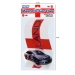 England Magnetic Car Flag 2 Assorted