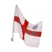 England Car Flag