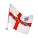 England Car Flag