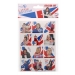 LITTLE BRITAIN 24 ASSORTED CHARACTER STICKERS