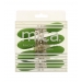 Corn Forks Holders Assorted 8 pack