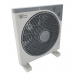 12In Plastic Box Fan 360 Degree Rotation