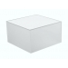 ACRYLIC NESTED BOX 30X30X11CM