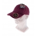 BASEBALL CAP PINK ONE SIZE FITS ALL