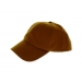 Baseball Cap Brown One Size Fits All