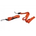 ORANGE MOBILE PHONE STRAP