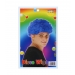 Blue Disco Party Wig- One Size Fits All