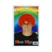 Red Disco Party Wig- One Size Fits All