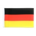 Germany Mini Flag With Pole