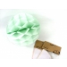 PAPER POM POM DECORATION ASSORTED