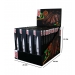 Kitchen Steel Knife 2 Sizes In Display Box 9 & 12cm