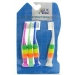 4 PACK KIDS TOOTHBRUSHES