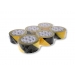 PVC Hazard Tape 48x33mm MTR