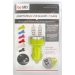 DOUBLE PORT CAR CHARGER USB ADAPTOR